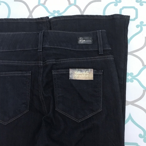 PAIGE Denim - 34.5 NEW💙👖GORGEOUS PAIGE JEAN👖💙28 5/6 DARK NWT